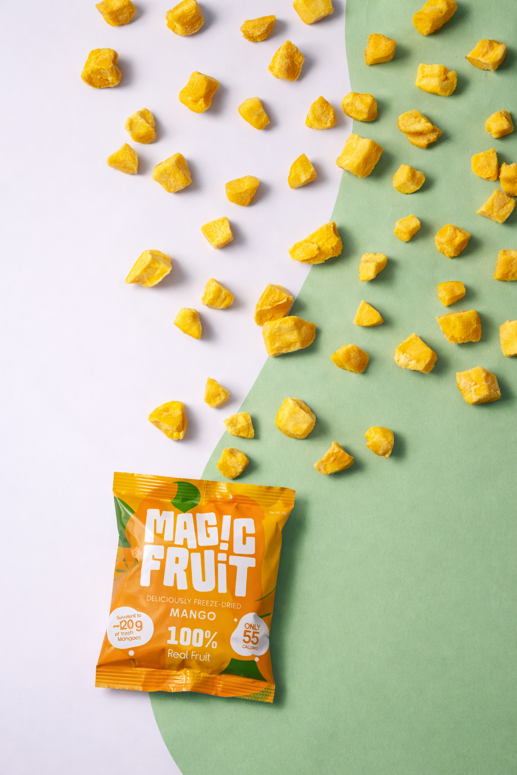 MAGIC FRUIT Mango Products