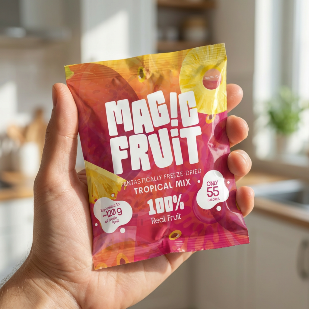 MAGIC FRUIT Tropical Mix